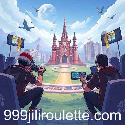 999jili Revolutionizes Online Gaming Dynamics