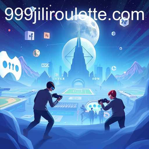 999jili: The Frontier of Digital Gaming