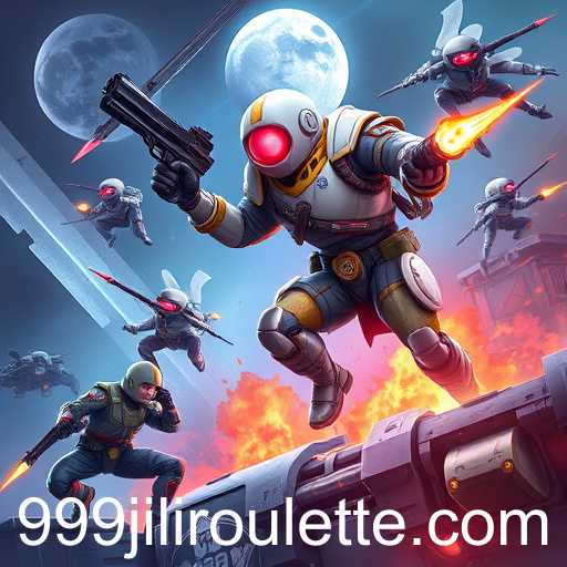 Exploring the World of Action Games: A Dive into the 999jili Experience