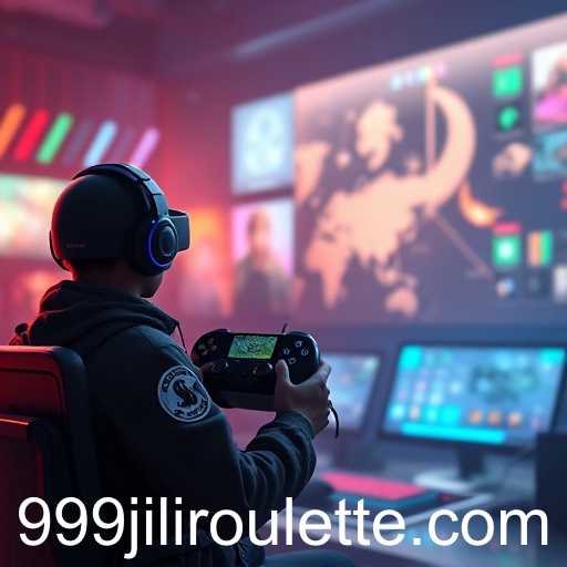 Gaming Evolution: 999jili Leads the Way