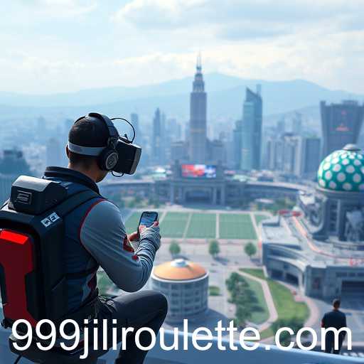 The Rise of Virtual Gaming Worlds