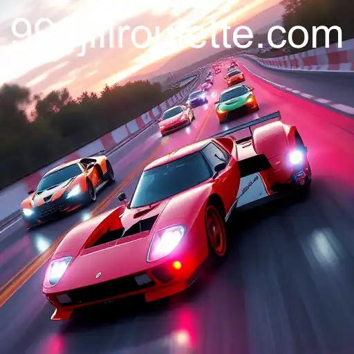 Exploring the Thrill of Racing Games with 999jili