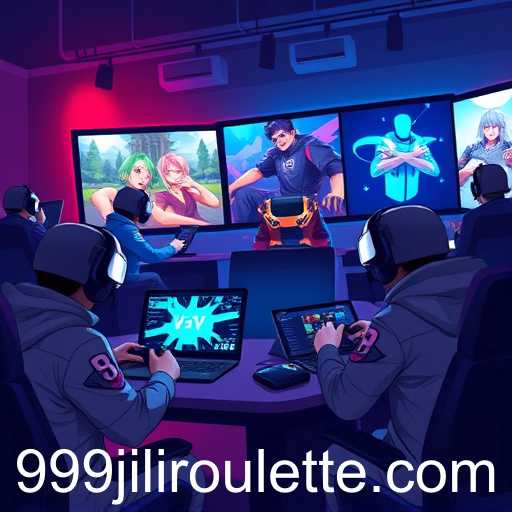 The Rise of 999jili in Online Gaming