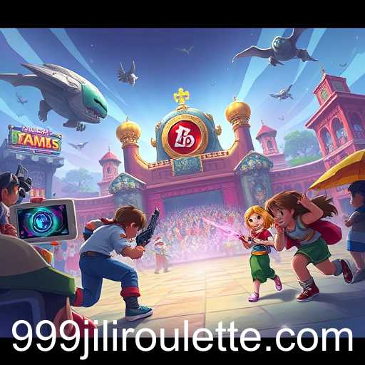 The Rise of 999jili in the Online Gaming World