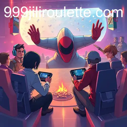 The Rise of 999jili in the Gaming World