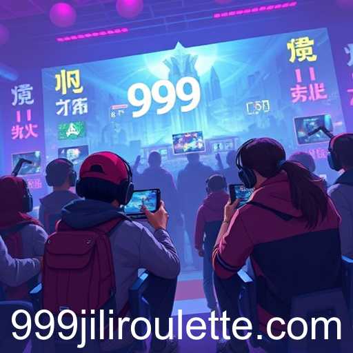 The Rise of 999jili in Online Gaming