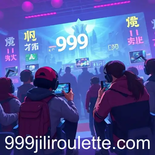 The Rise of 999jili in Online Gaming