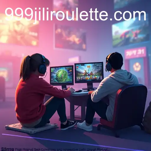 The Rise of Online Gaming Platforms