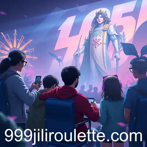 Rise of Online Gaming Communities