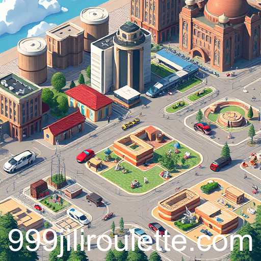 Exploring the Fascination of Simulation Games: A Dive into 999jili's Offerings