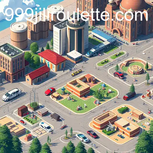 Exploring the Fascination of Simulation Games: A Dive into 999jili's Offerings