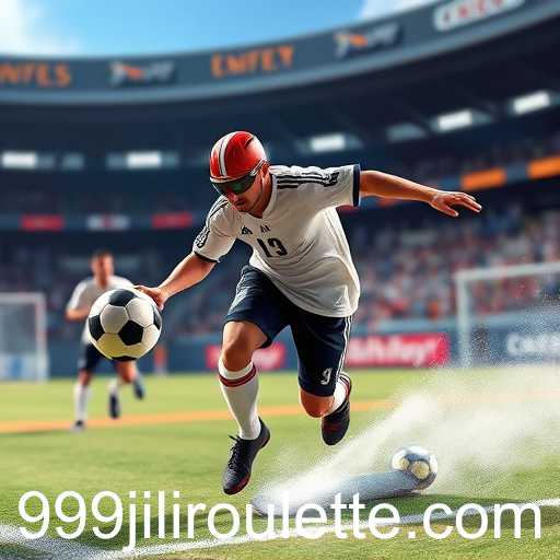 Exploring the Thrilling Universe of 'Sports Games' with Keyword '999jili'