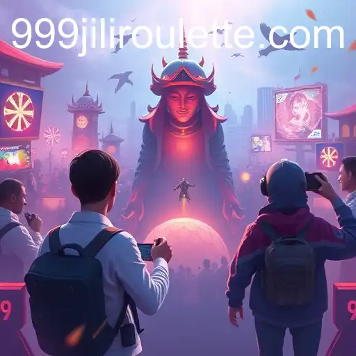 The Rise of 999jili: A New Era in Online Gaming